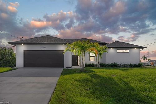 2001 Nw 25th Ave, Cape Coral, FL, 33993-4711 | Card Image