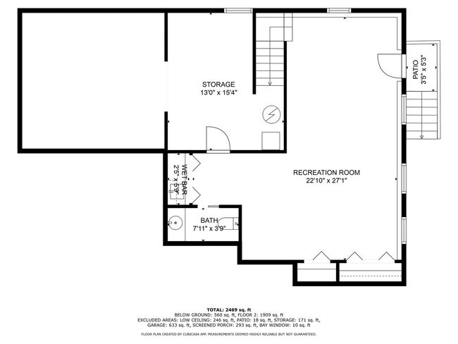 972 W Shore Dr, House other with 3 bedrooms, 3 bathrooms and 3 parking in Fox Lake IL | Image 28