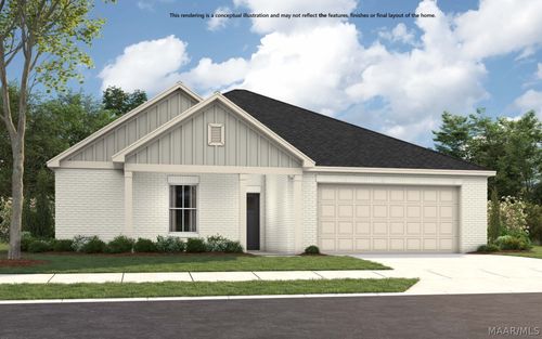 39 Mckinley Drive, Wetumpka, AL, 36092 | Card Image