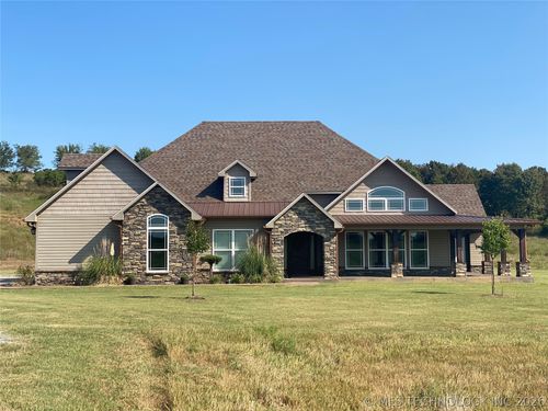 380 Falcon Rd, McAlester, OK, 74501-7459 | Card Image