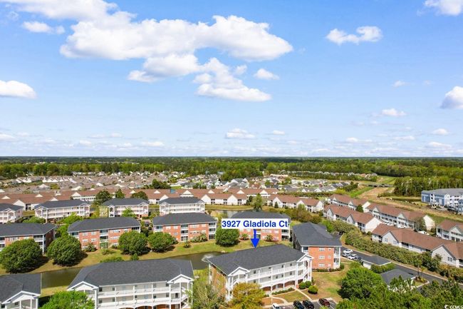 UNIT-103 - 3927 Gladiola Ct, Condo with 2 bedrooms, 2 bathrooms and null parking in Myrtle Beach SC | Image 33