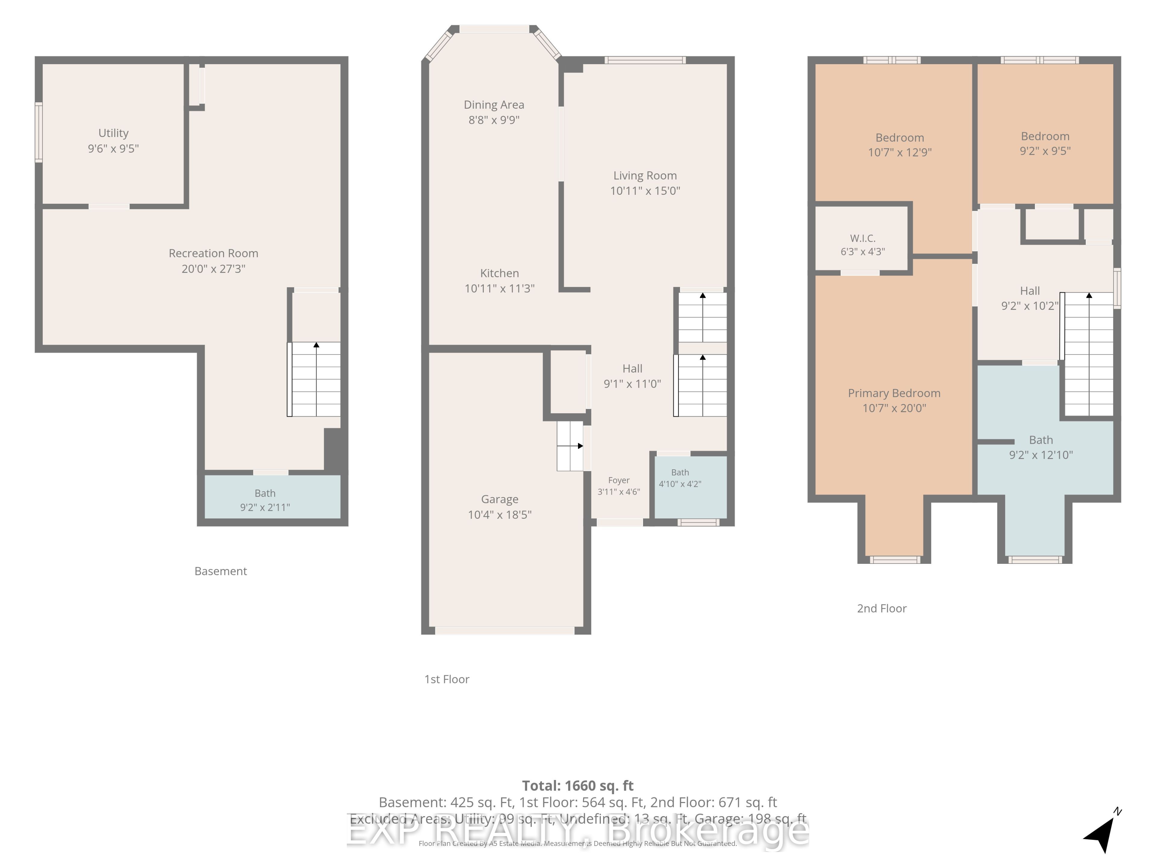 Residential in Orangeville