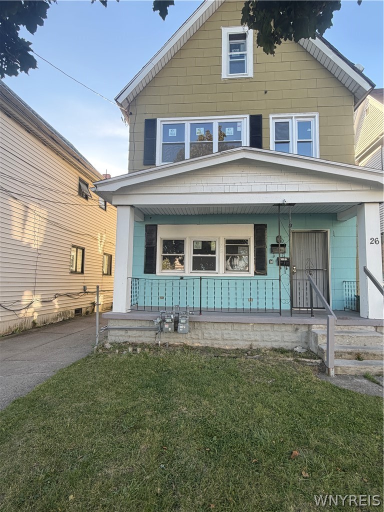 Residential Lease in Buffalo