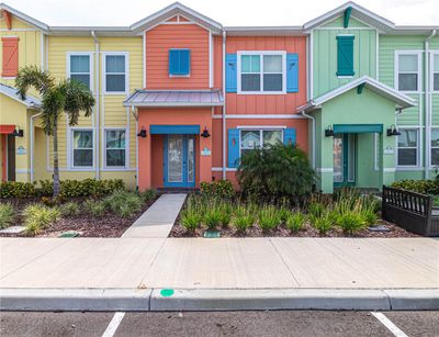 2968 On The Rocks Point, Townhouse with 3 bedrooms, 3 bathrooms and null parking in Kissimmee FL | Image 1