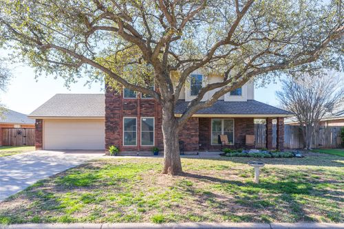 5149 Western Plains Ave, Abilene, TX, 79606-5304 | Card Image