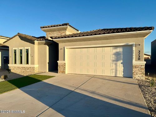 3730 Daybreak St, Las Cruces, NM, 88012-8087 | Card Image