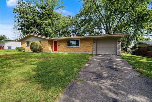 609 Coleridge Ave, Trotwood, OH, 45426-2533 | Card Image