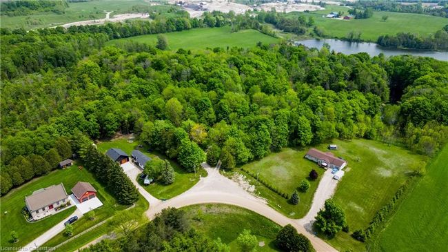 9609 O'dwyers Rd, House other with 3 bedrooms, 1 bathrooms and 8 parking in Minto ON | Image 30