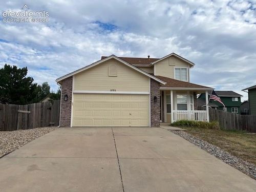 1155 Pond Side Dr, Colorado Springs, CO, 80911-3831 | Card Image