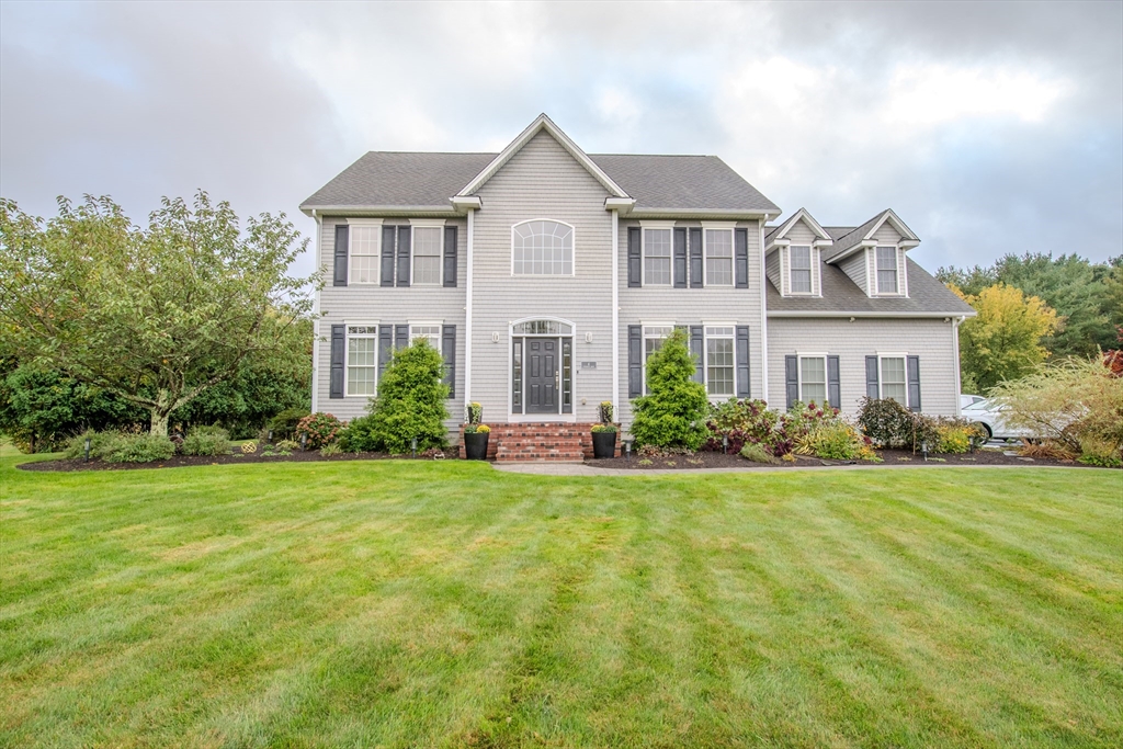 Evergreen Dr, Acushnet, MA 02743
