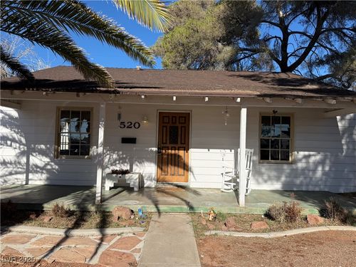 520 5th St, Boulder City, NV, 89005-3061 | Card Image