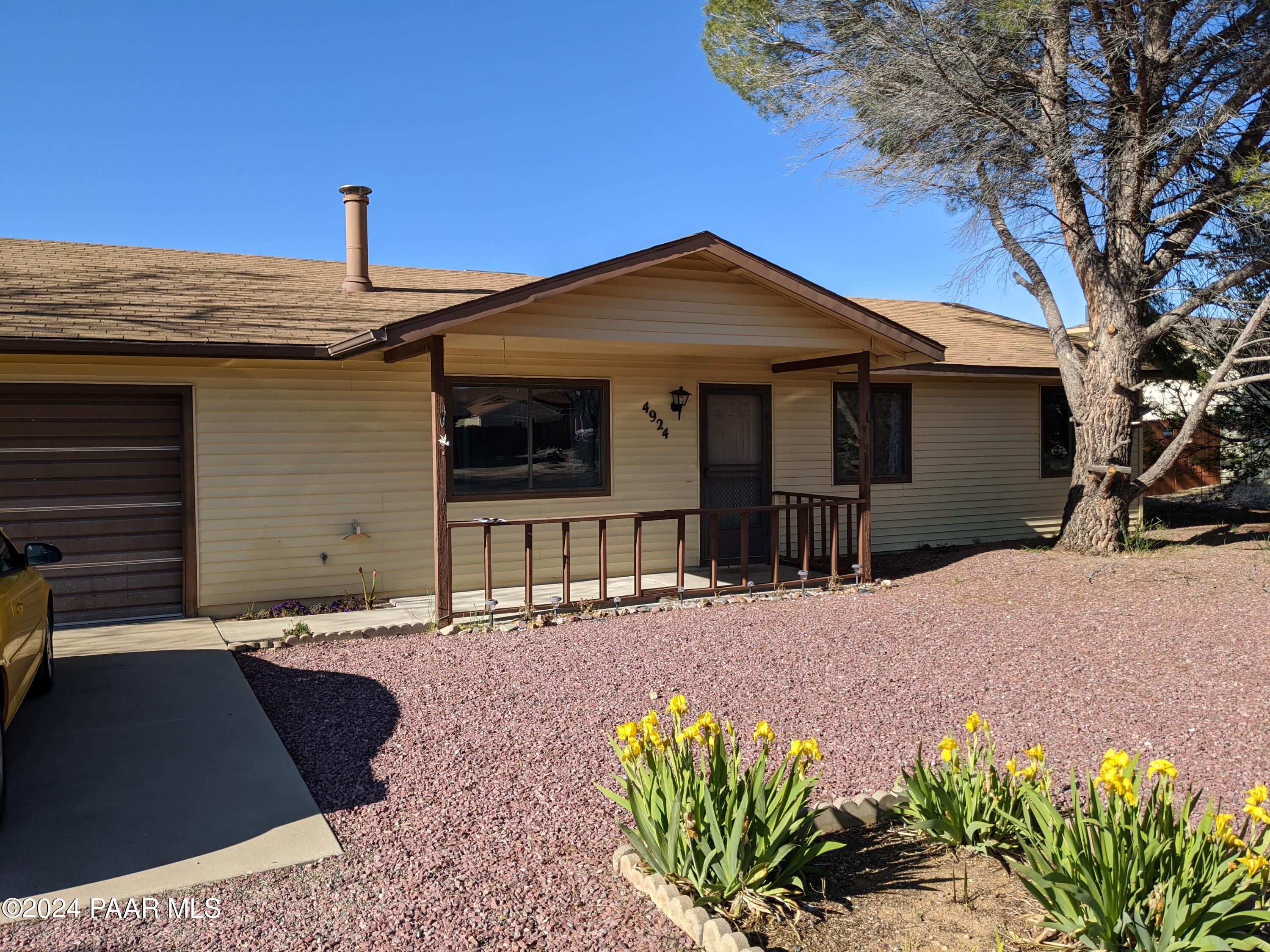Spring Dr, Prescott Valley, AZ 86314