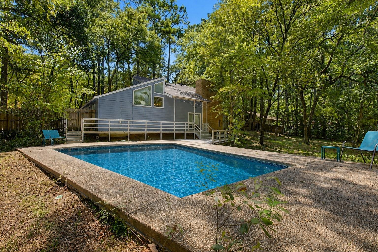 Residential in Huntsville