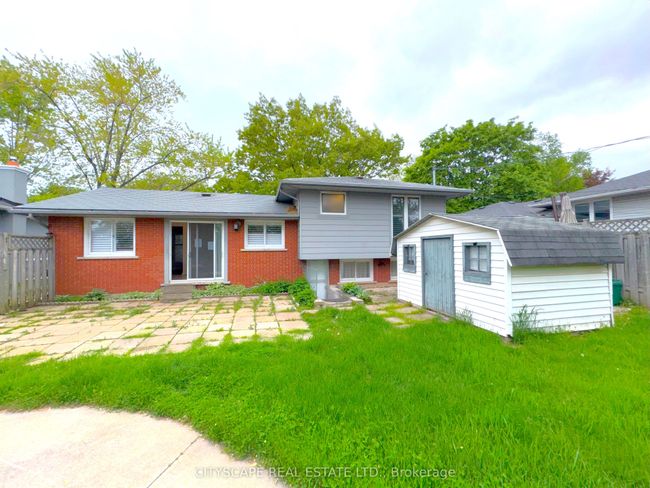 271 Cheltenham Rd, House other with 3 bedrooms, 1 bathrooms and 3 parking in Burlington ON | Image 36