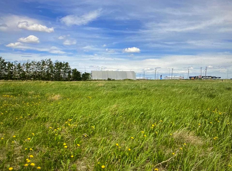 Land in Rycroft