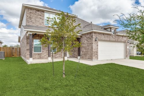 12912 Cerro Castellan Trace, Manor, TX, 78653 | Card Image