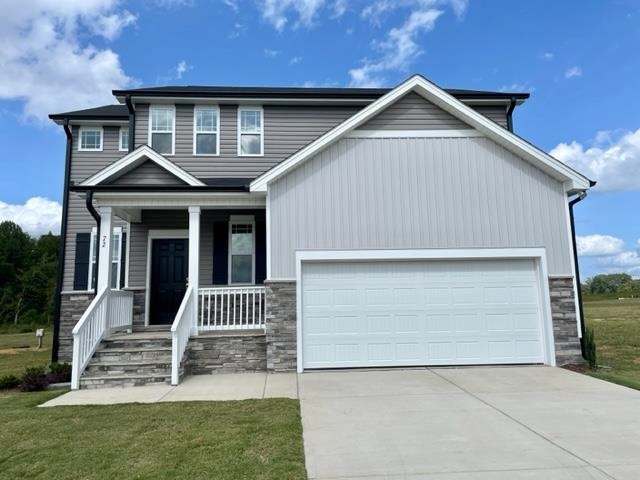 Street Andrews Dr, Zebulon, NC 27597