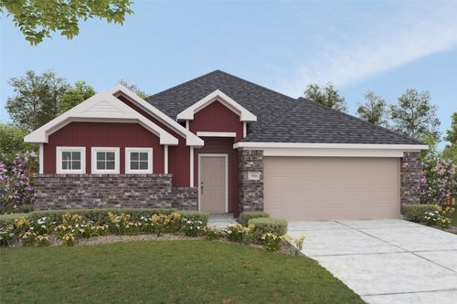221 Seattle Slew Drive, Jarrell, TX, 76537 | Card Image