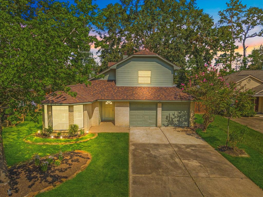 Creek Manor Dr, Kingwood, TX 77339