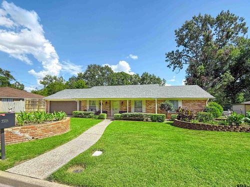 3518 Cloverdale Dr, Tyler, TX, 75701-8601 | Card Image