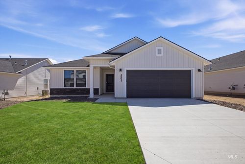 2891 W Taiban Creek Dr, Kuna, ID, 83634-1055 | Card Image