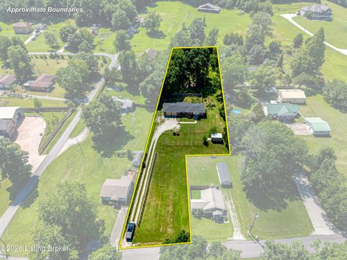 745 Brooks School House Rd, Brooks, KY, 40109-5117 | Card Image