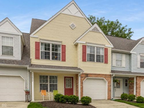 12672 Brewton St, Fishers, IN, 46038-8597 | Card Image