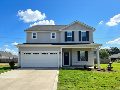 537 Open Range (Lot 53) Road, Spring Lake, NC, 28551 | Card Image