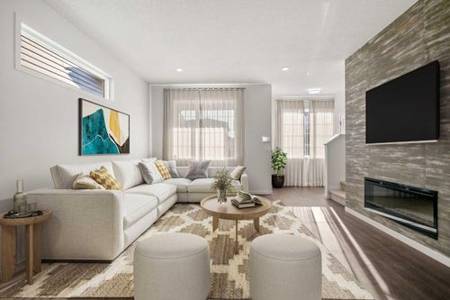 110 Wolf Creek Rise Se, Calgary, AB, T2X4X1 | Card Image