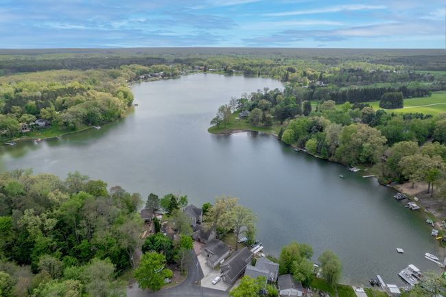 11007 Woodward Dr, House other with 4 bedrooms, 4 bathrooms and null parking in Byron MI | Image 35