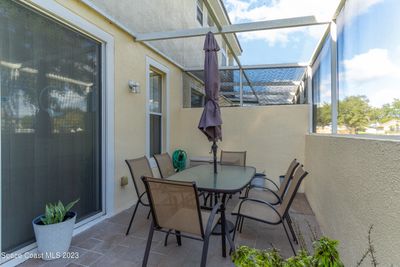 1280 S Beach Circle, Townhouse with 3 bedrooms, 2 bathrooms and null parking in Kissimmee FL | Image 3