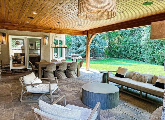 455 Kearney St, House other with 5 bedrooms, 5 bathrooms and 3 parking in Denver CO | Image 21
