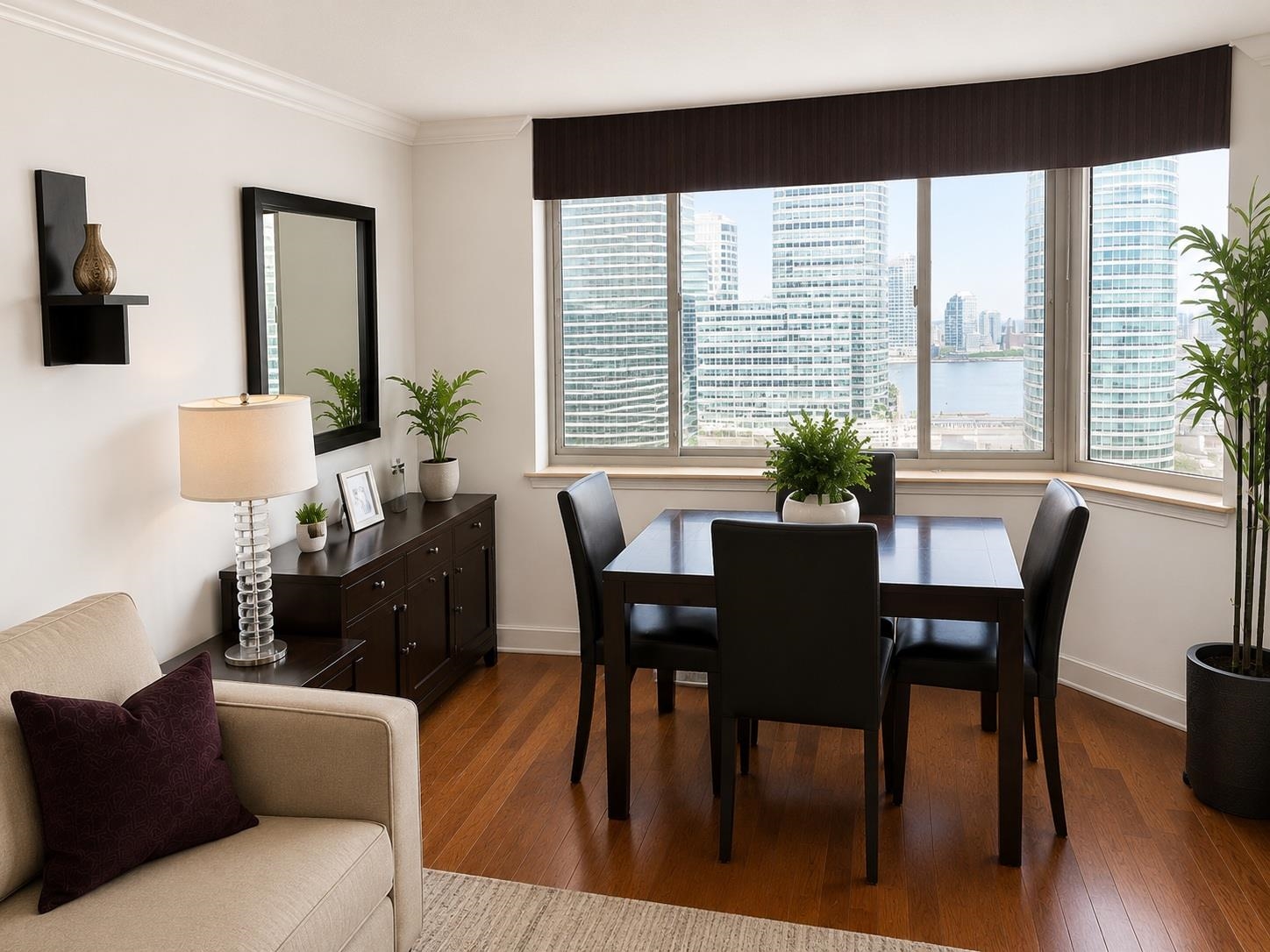Residential Lease in JC, Downtown 5