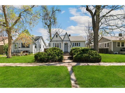 1854 S Williams St, Denver, CO, 80210-3321 | Card Image