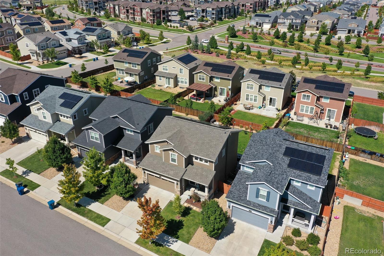 Jakarta Cir, Parker, CO 80134