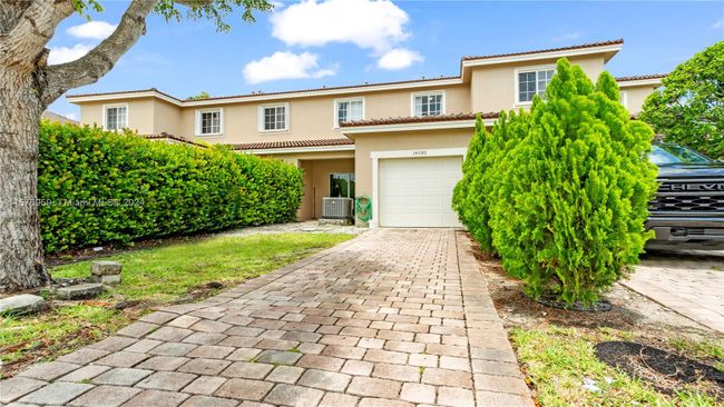 14088 Sw 272nd St, Townhouse with 3 bedrooms, 2 bathrooms and null parking in Homestead FL | Image 21