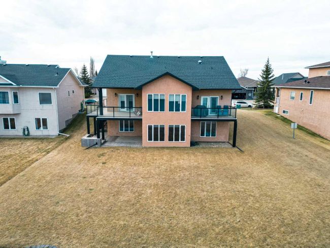 41 Lake Ridge, Home with 3 bedrooms, 2 bathrooms and 6 parking in Olds AB | Image 31