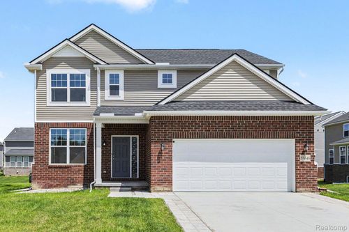 58648 Losino, South Lyon, MI, 48178-2709 | Card Image