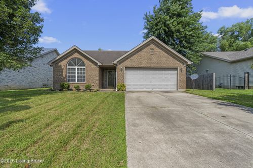 11212 Woodridge Lake Way, Louisville, KY, 40272-4384 | Card Image