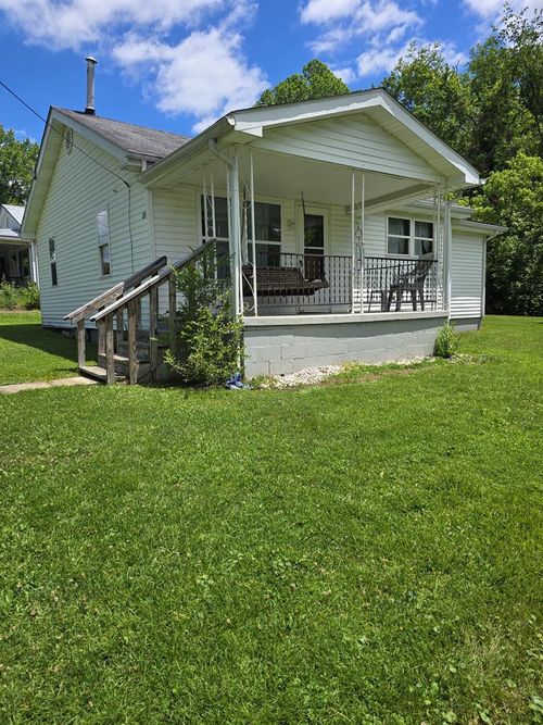 20 Taft St, Jackson, OH, 45640-1036 | Card Image
