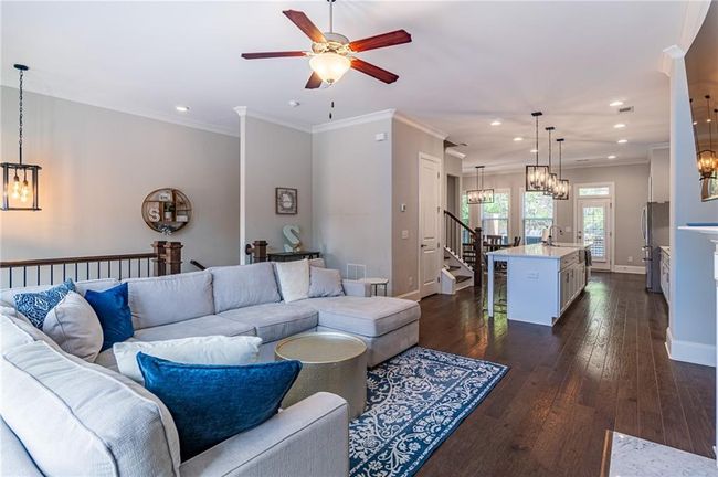 1382 Doublegate Dr Ne, Townhouse with 4 bedrooms, 4 bathrooms and null parking in Brookhaven GA | Image 19
