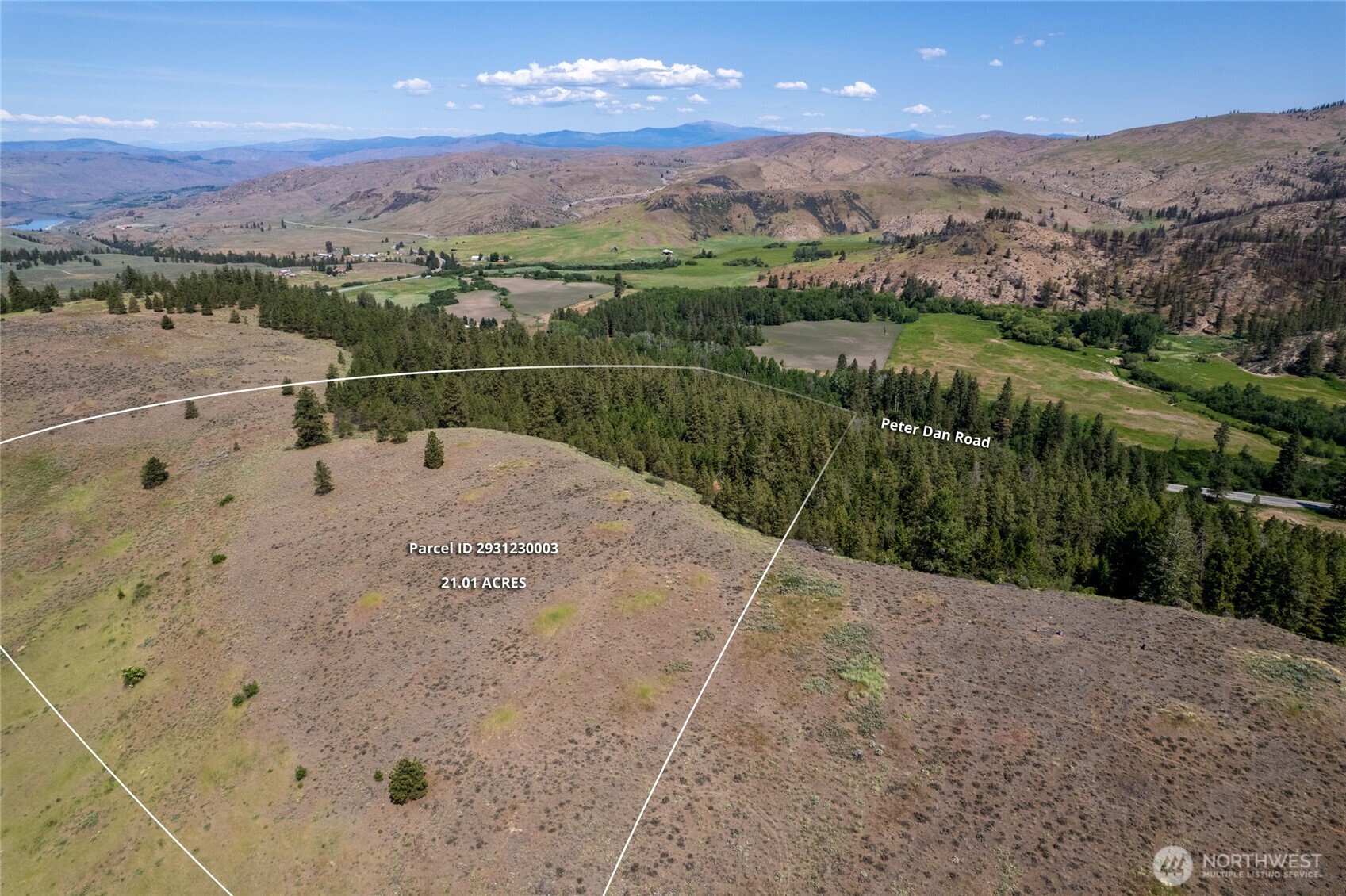 Land in Coulee Dam 3