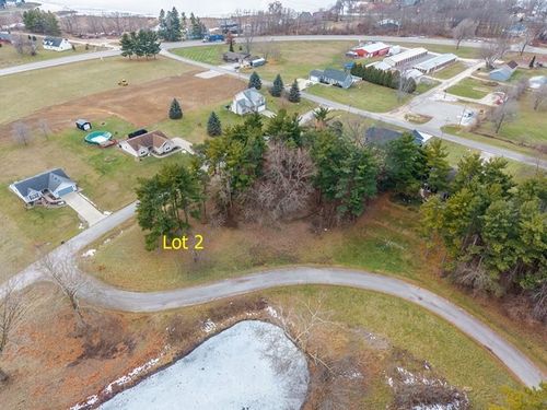 Lot 2 Lane 101 Harbor Cove, Fremont, IN, 46737 | Card Image