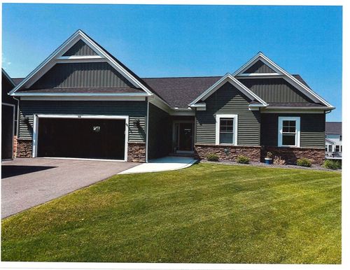 430 Whistlers Cove Ln, Greece, NY, 14612-1268 | Card Image
