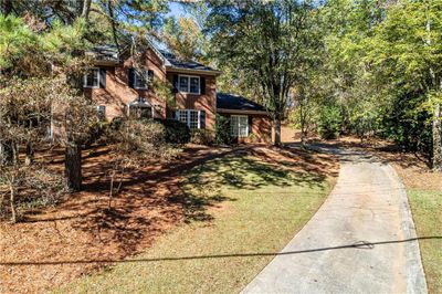 2090 Eves Road, House other with 4 bedrooms, 2 bathrooms and null parking in Roswell GA | Image 2