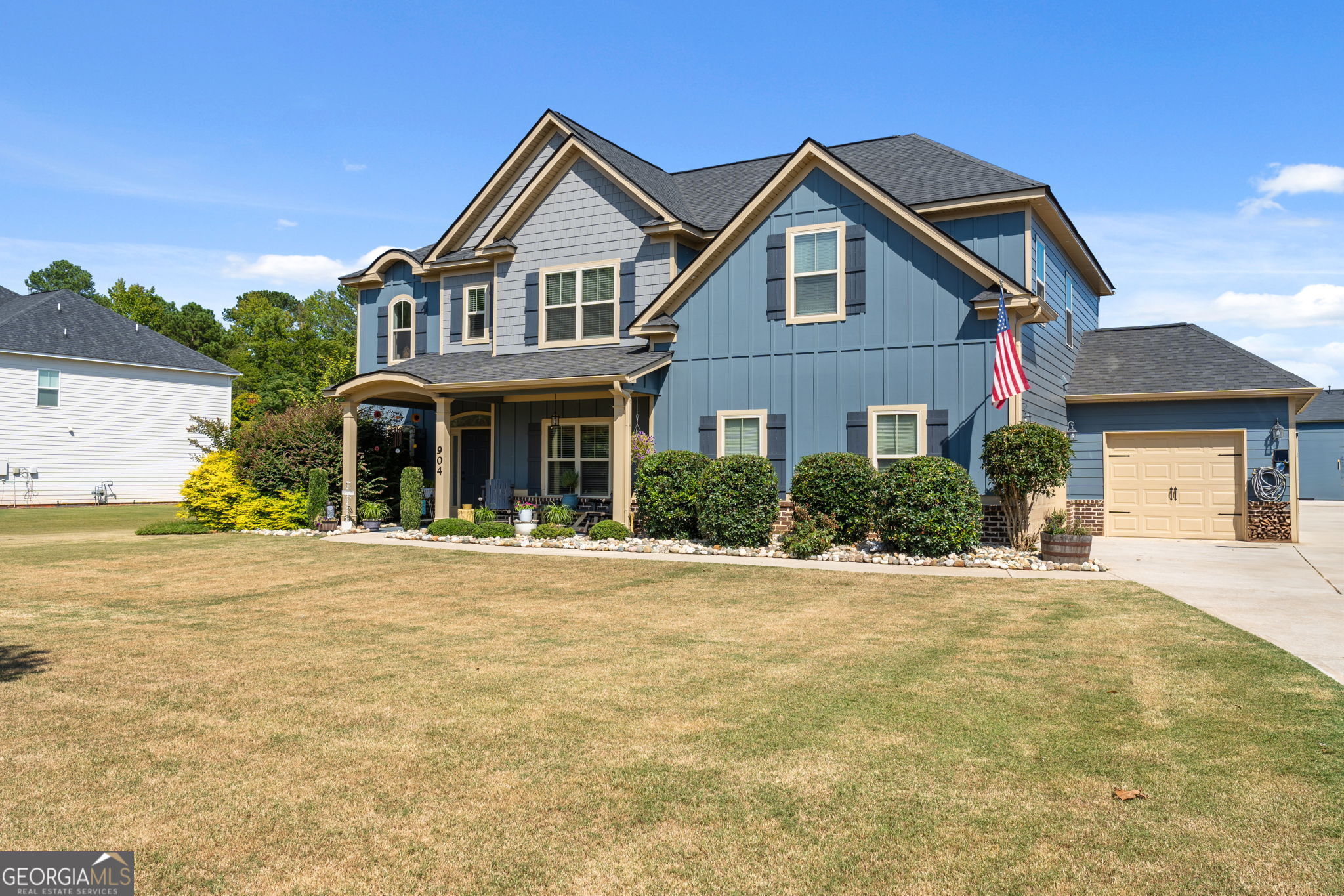 Ola Rd, Mcdonough, GA 30252
