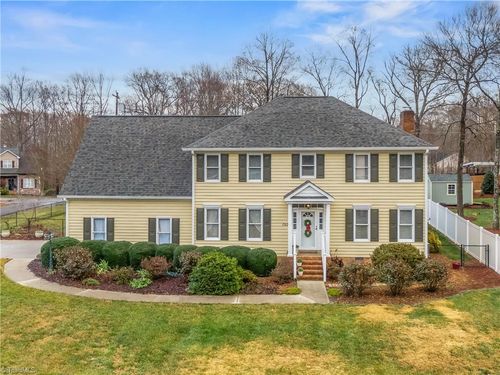 7024 Orchard Path Drive, Clemmons, NC, 27012 | Card Image