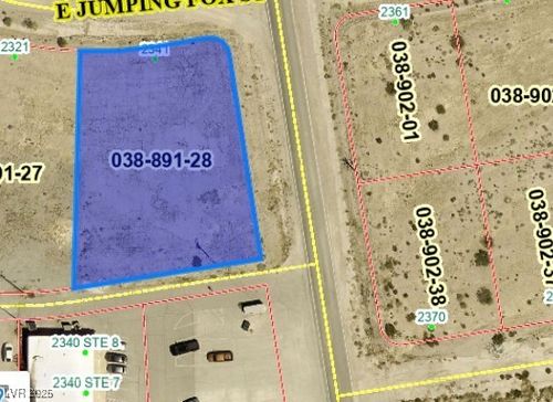 2341 Iron Horse St, Pahrump, NV, 89048 | Card Image