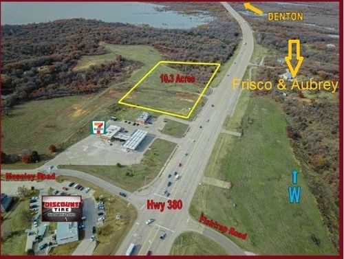TBD Us Highway 380, Aubrey, TX, 76227 | Card Image