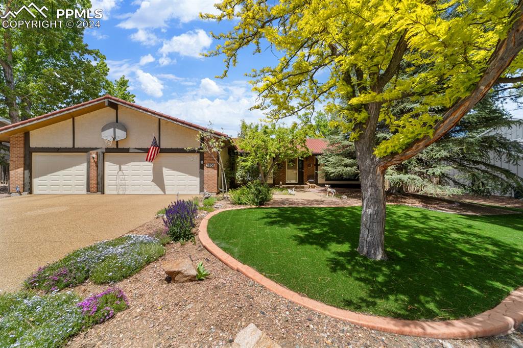 Springridge Dr, Colorado Springs, CO 80906